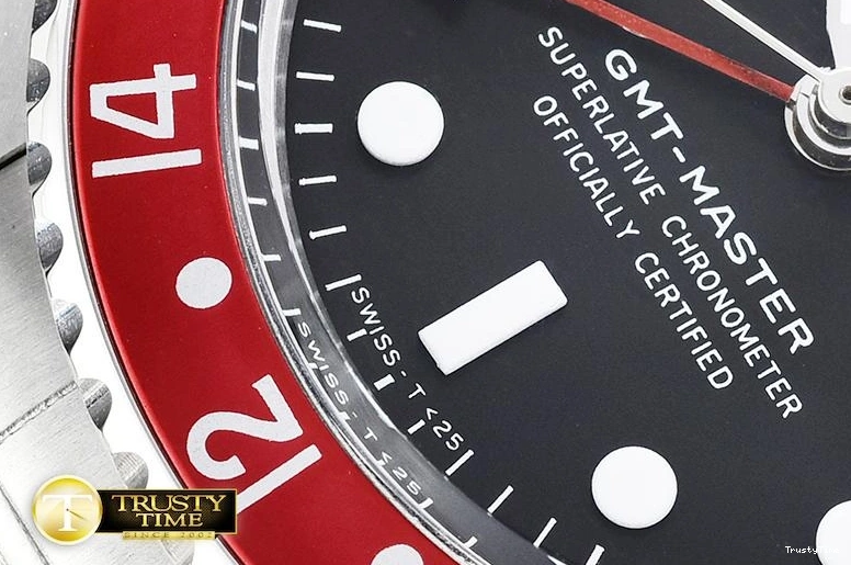 0323 ROLGMT122E – GMT Master Fashionable 967